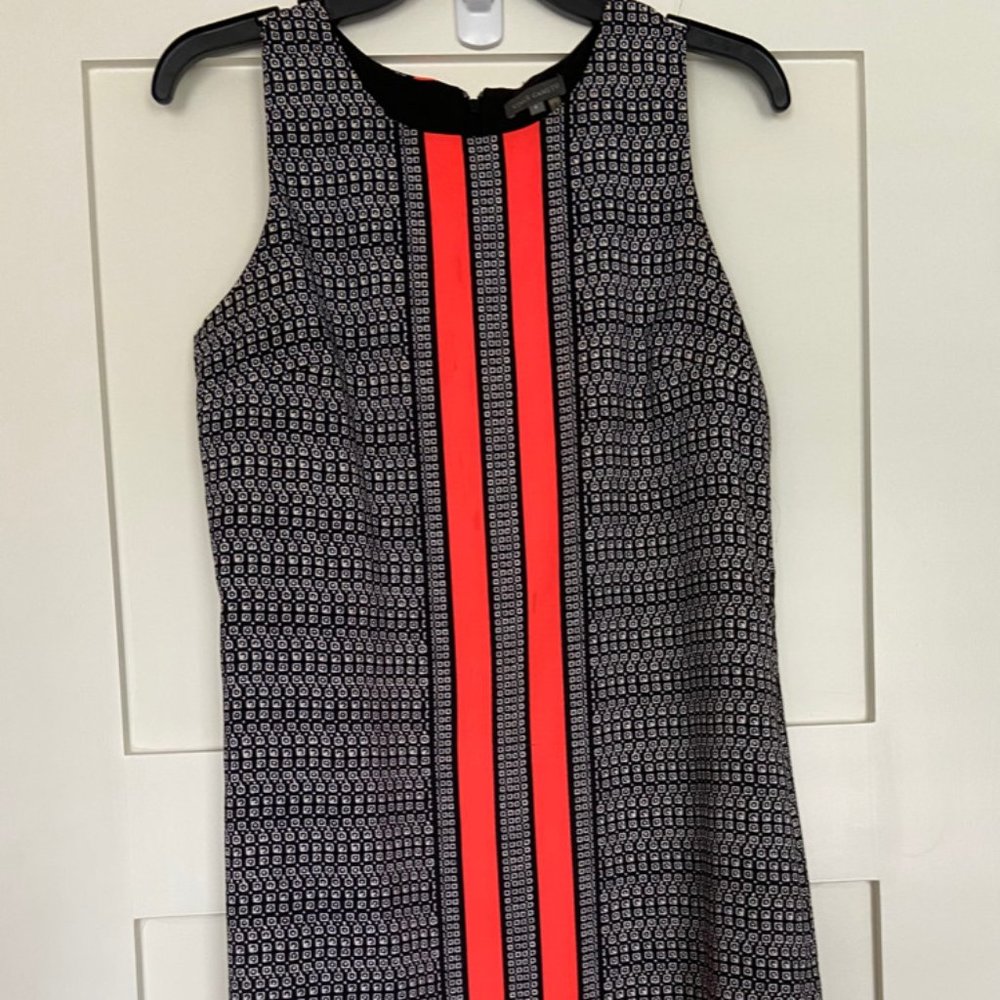 Lightweight Lined Sheath Dress